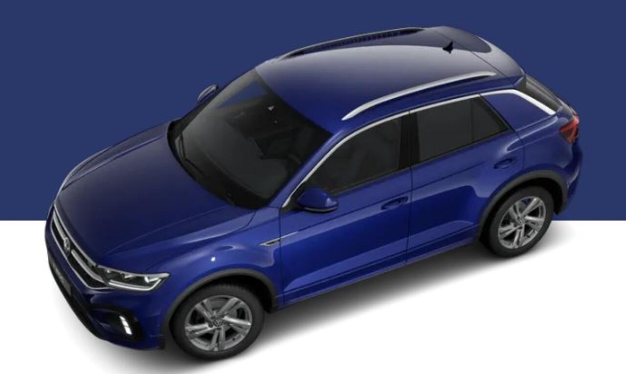 Volkswagen T-Roc !!!¤ 5.000 Inruilpremie!!! 1.5 TSI R-Line Edition !!!Profiteer ook van 5.000 EURO inruilpremie!!!