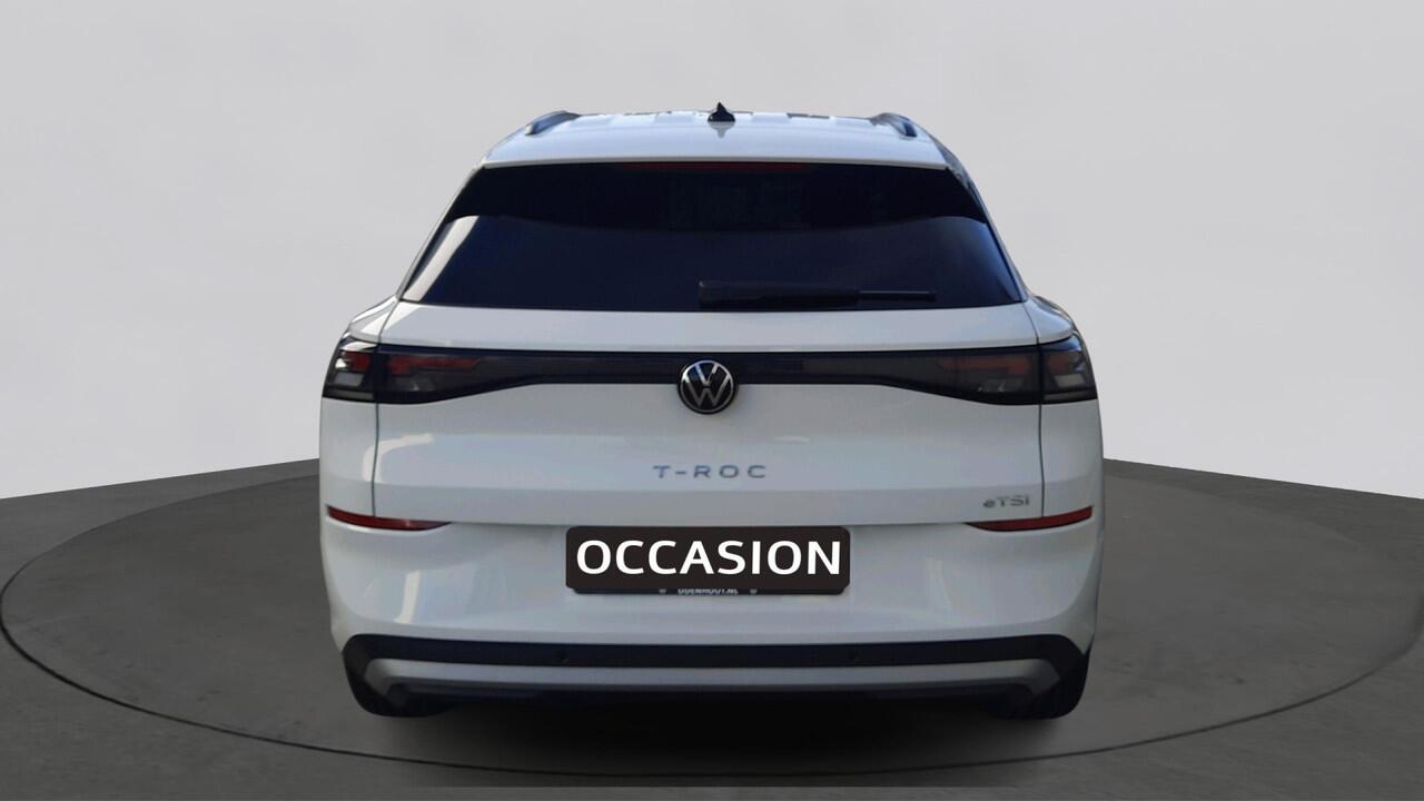 Volkswagen T-Roc 1.5 eTsi Life First Edition | 18" Huntsville Black | Comfortpakket | DEMO |