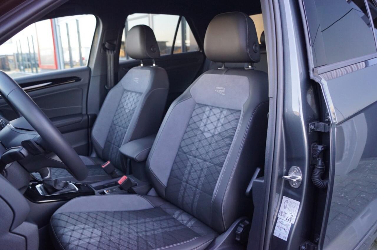 Volkswagen T-Roc 1.5 TSI DSG R-Line Black style 150pk /IQ Matrix Led /Camera/19LM