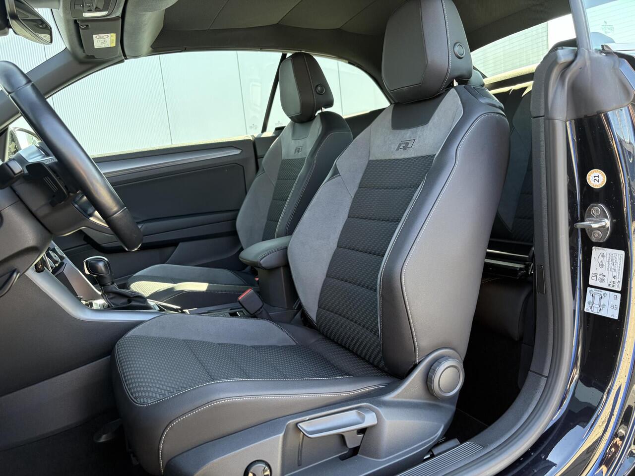 Volkswagen T-Roc Cabrio 1.5 TSI R-Line / Airco / Stoelverwarming / Navigatie / Bluetooth audio /