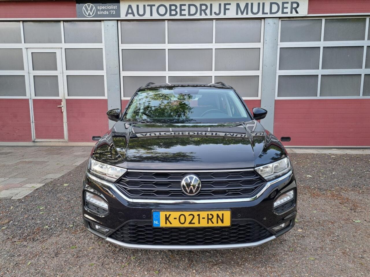 Volkswagen T-Roc 1.5 TSI 150 Pk Style Business Dsg-7 Autom. NL auto !!