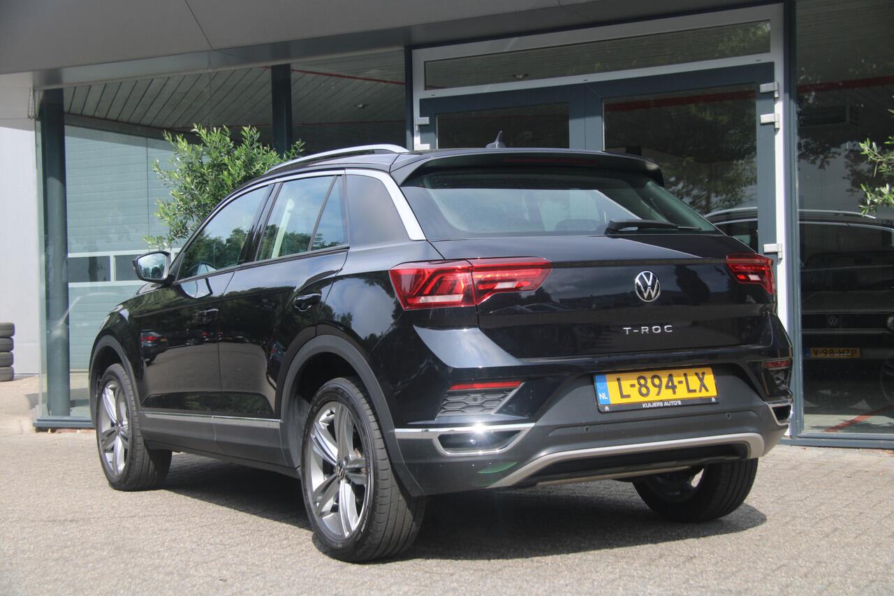 Volkswagen T-Roc 1.5 TSI Sport | DSG | Virtual | Camera |Org. NL |