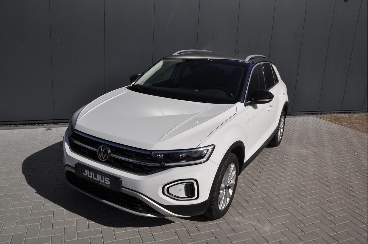 Volkswagen T-Roc 1.5 TSI Style NAVI IQ Light Trekhaak