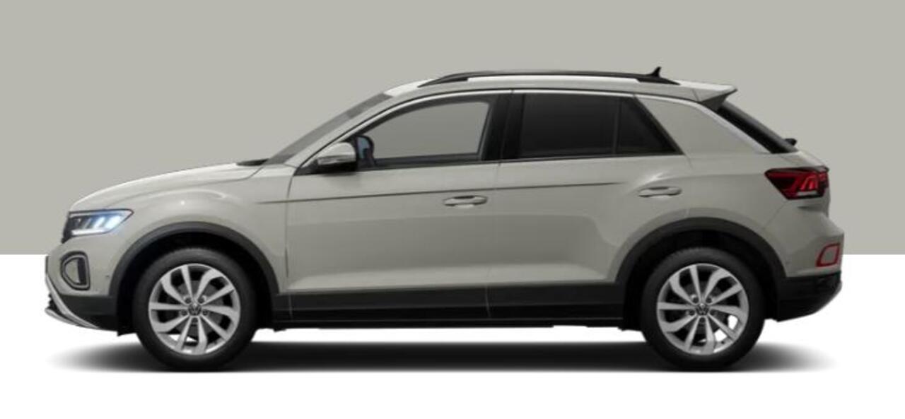 Volkswagen T-Roc !!!¤ 5.000 Inruilpremie!!! 1.0 TSI Life Edition !!!Profiteer ook van 5.000 EURO inruilpremie!!!
