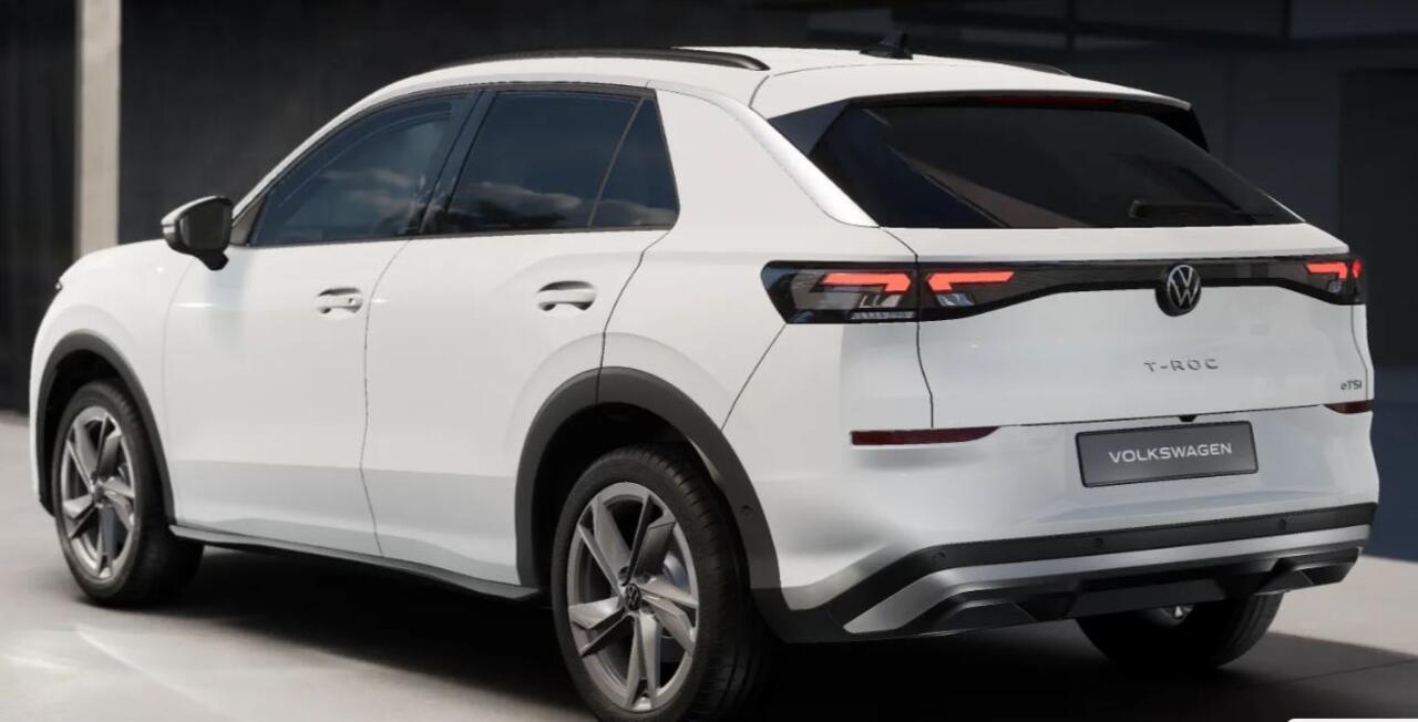 Volkswagen T-Roc 1.5 TSI Life First Edition !!!Profiteer ook van 2.000 euro inruilpremie!!!