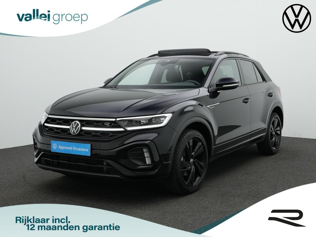 Volkswagen T-Roc 1.5 TSI 150 pk DSG R-Line | Panoramadak | Parkeersensoren voor/achter | Adaptive Cruise