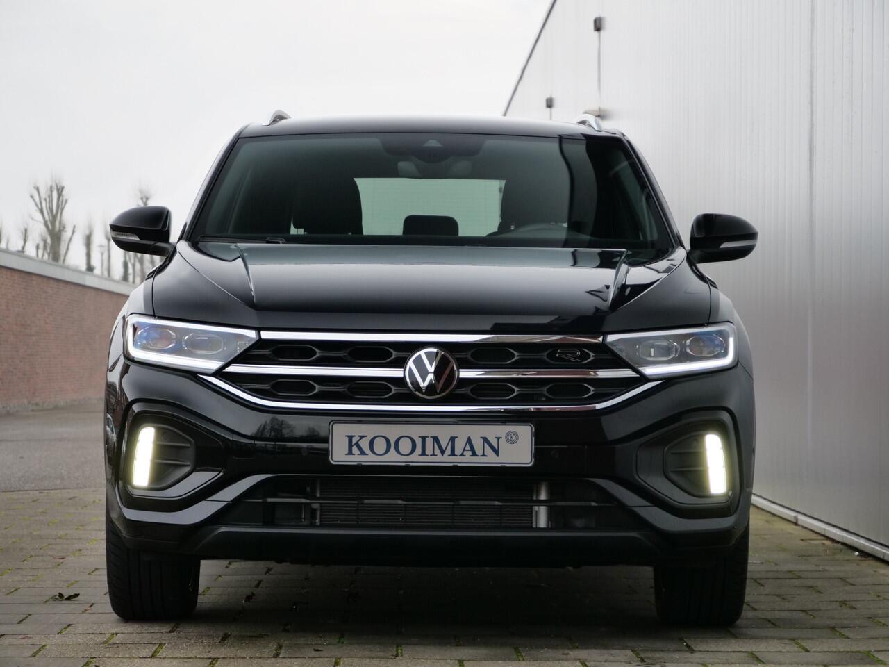 Volkswagen T-Roc 1.5 TSI R-Line 150 Pk DSG Automaat Apple Carplay / DAB / Camera / Stoelverwarming