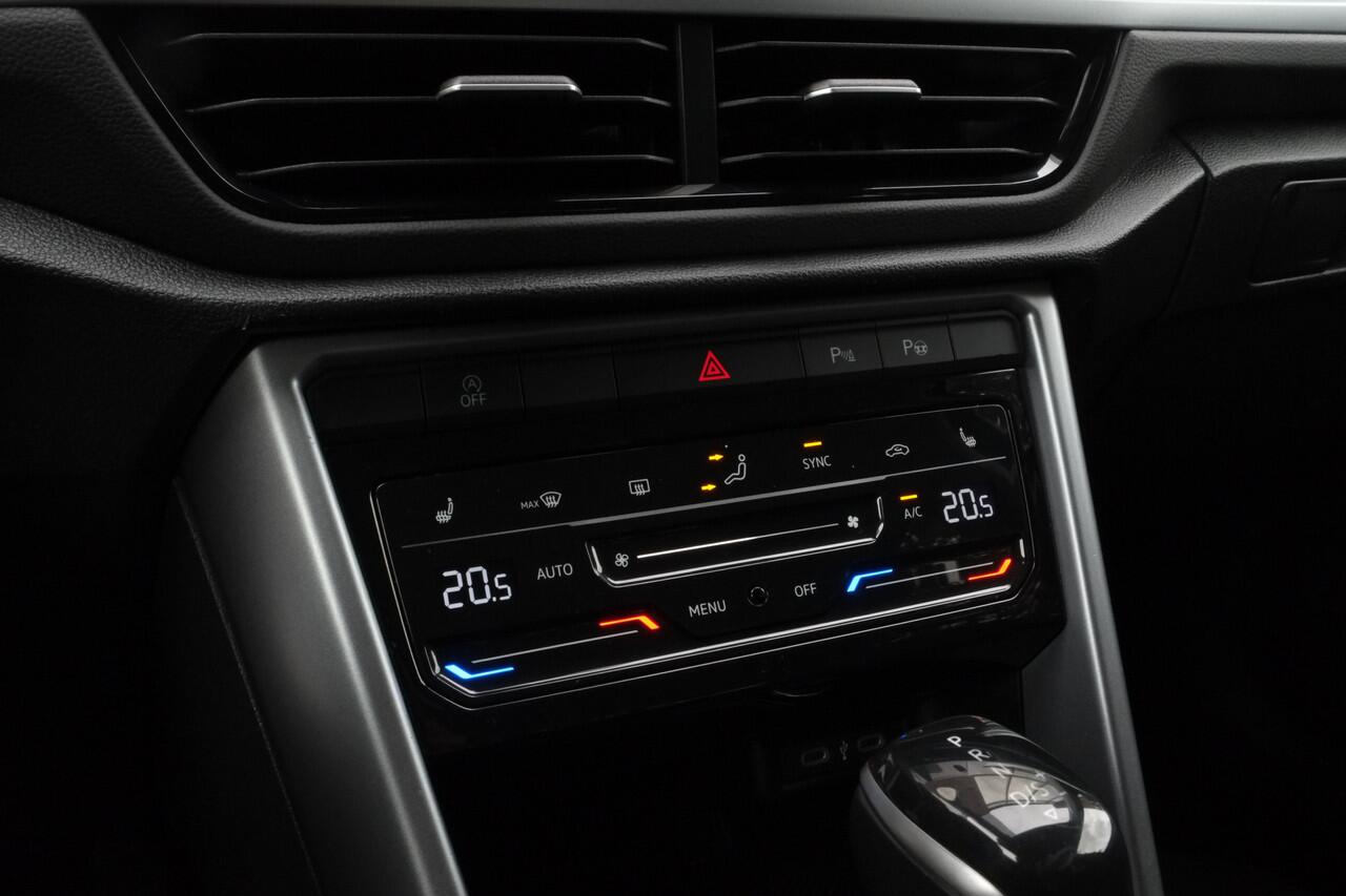 Volkswagen T-Roc 1.5 TSI Life Business Navigatie, Virtual cockpit