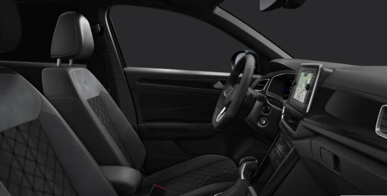 Volkswagen T-Roc !!!¤ 5.000 Inruilpremie!!! 1.5 TSI R-Line !!!Profiteer ook van 5.000 EURO inruilpremie!!!