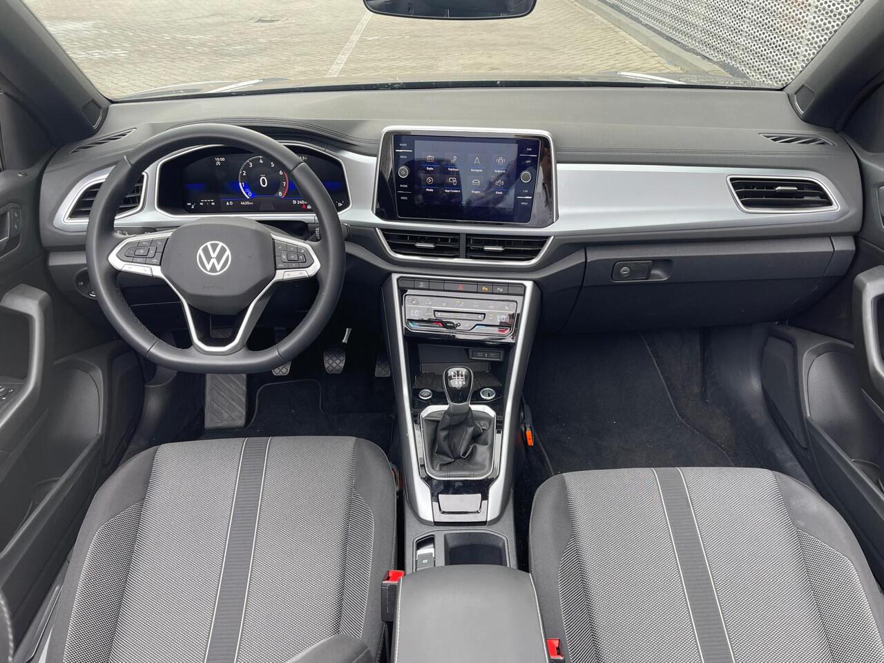 Volkswagen T-Roc Cabrio 1.0 TSI Style