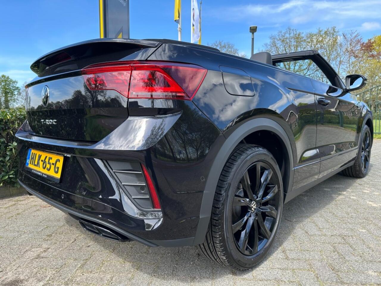 Volkswagen T-Roc Cabrio 1.5 TSI R-Line DSG7 Matrix Led / Keyless / Virtual Cockpit