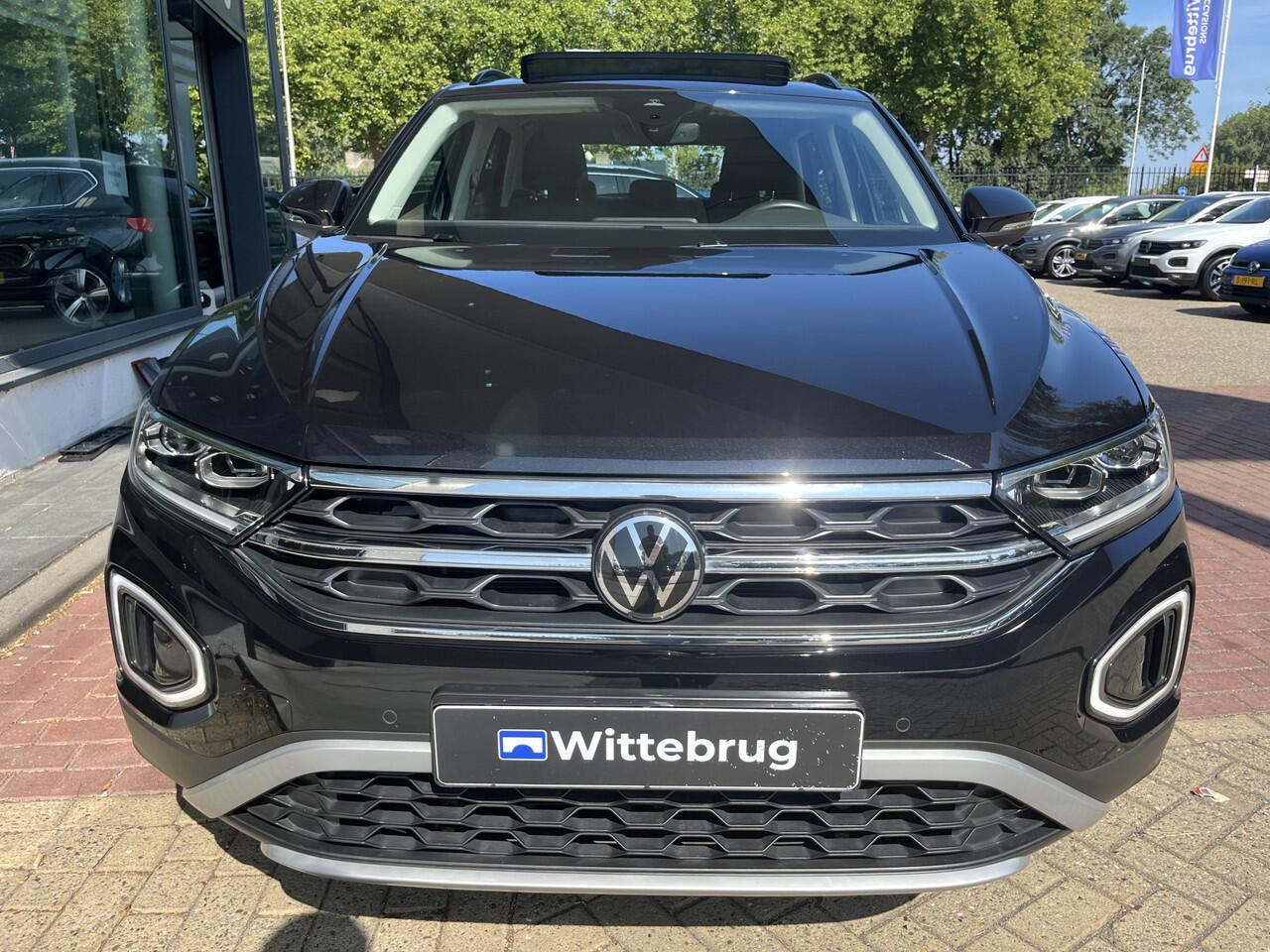 Volkswagen T-Roc 1.5 TSI Style / Virtual cockpit pro / Panorama dak / Led Plus verlichting / Carplay
