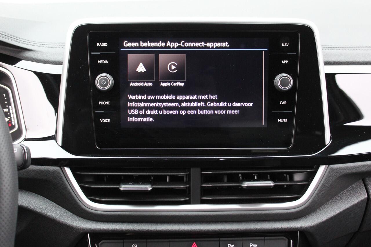 Volkswagen T-Roc 1.5 TSI 150Pk R-Line Edition | Fabrieksgarantie | Winterpakket