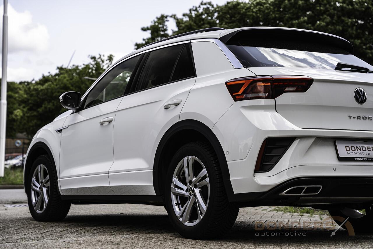 Volkswagen T-Roc 1.5 TSI R-Line / Panoramadak / IQ-light / Virtual Cockpit