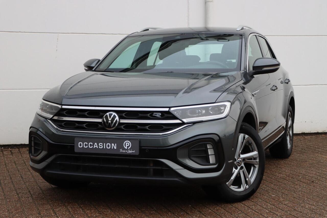 Volkswagen T-Roc 1.5 TSI R-Line