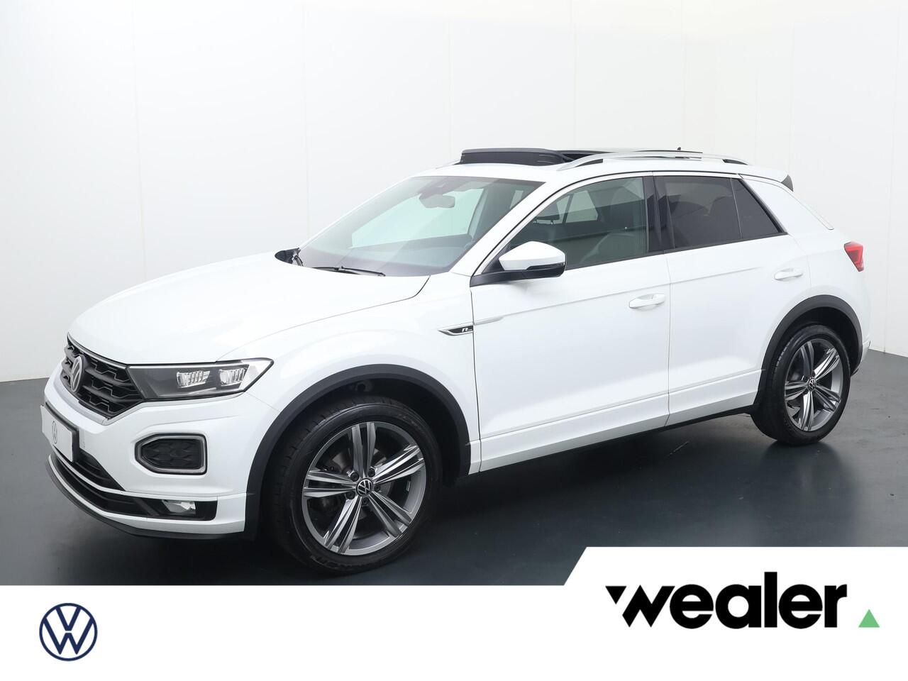 Volkswagen T-Roc 1.5 TSI Sport Business R | 150 PK | Automaat | Panoramadak | Achteruitrijcamera | R Line |