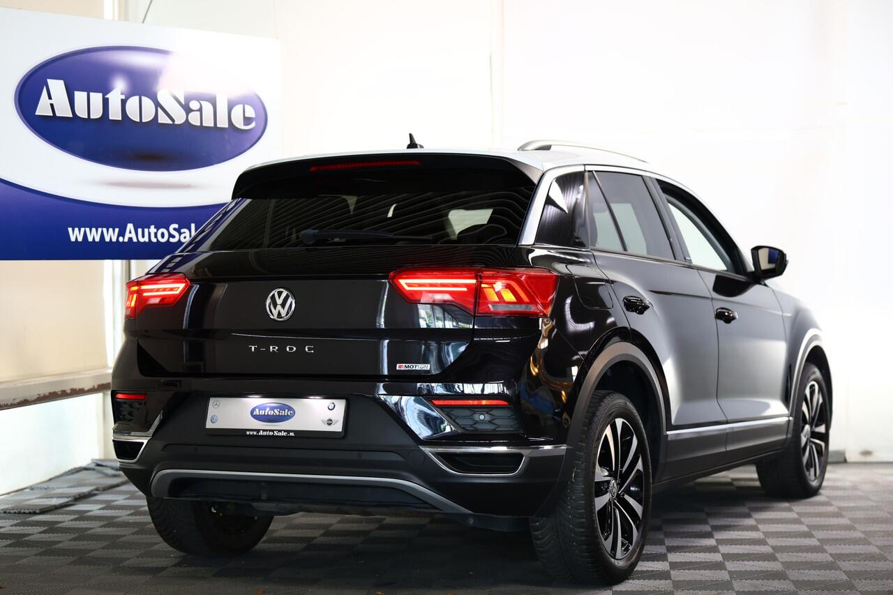 Volkswagen T-Roc 1.5 TSI Sport 4motion DSG IQ VIRTUAL CARPLAY ACC '19