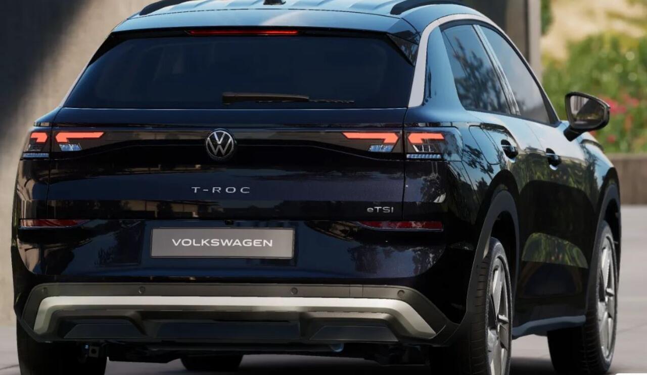 Volkswagen T-Roc 1.5 TSI Life First Edition !!!Profiteer ook van 2.000 euro inruilpremie!!!