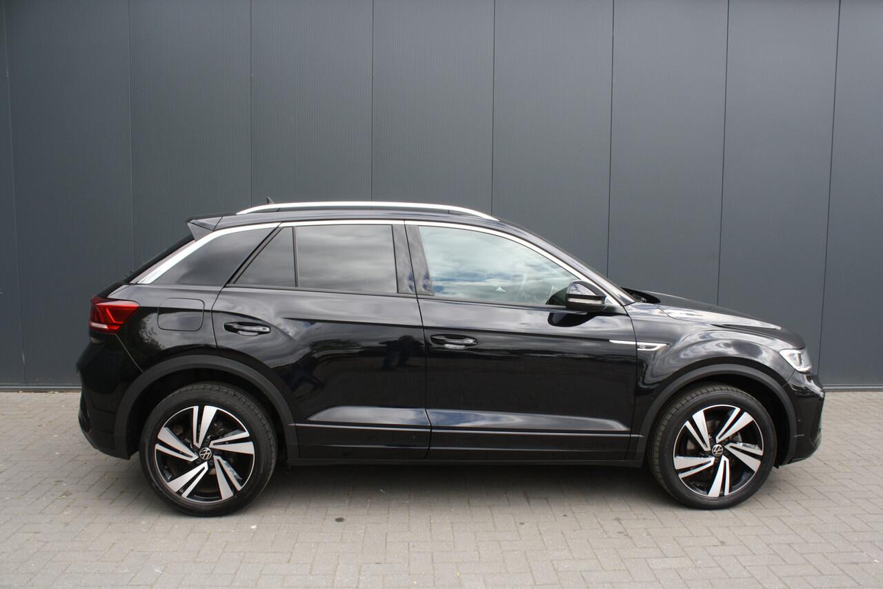 Volkswagen T-Roc 1.5 TSI R-Line - RIJKLAAR - VIRTUAL COCKPIT - NAVIGATIE - PDC