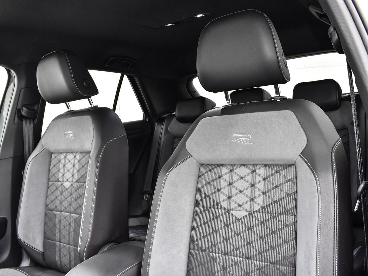 Volkswagen T-Roc 1.5 TSI 150pk DSG R-Line Business · Camera · Apple/Android Car Play · Navigatie · Stoelverwarming · 17'' Inch · Garantie t/m 20-06-2028 of 100.000km