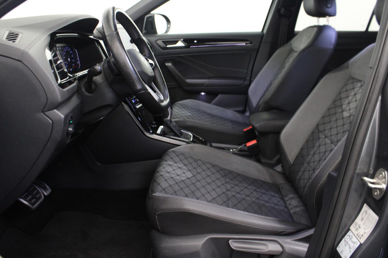 Volkswagen T-Roc 1.5 TSI R-Line |Camera|Navi|