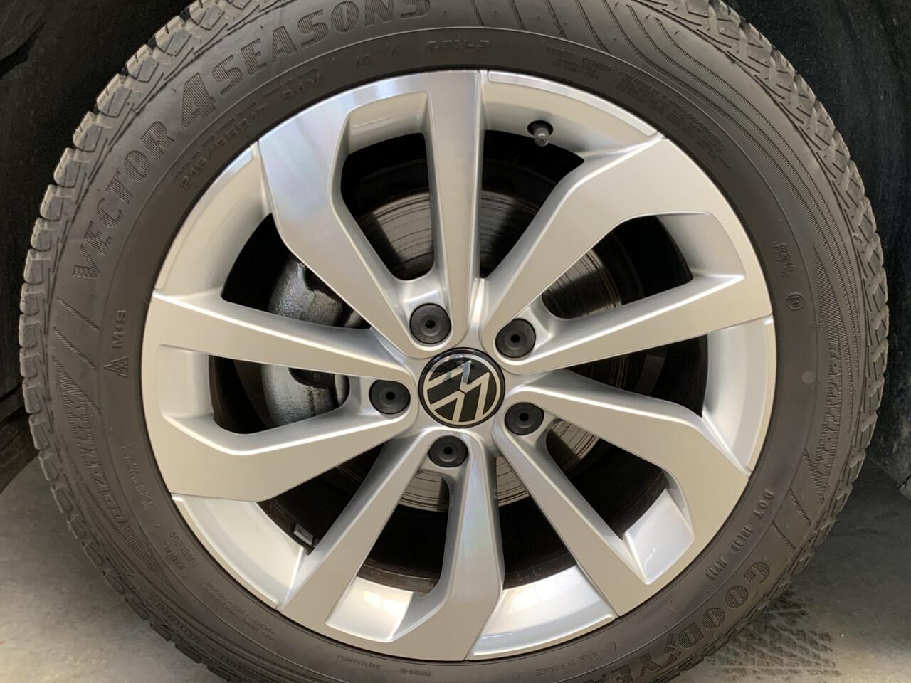 Volkswagen T-Roc Cabrio 1.0 TSI Style DIGITAL COCKPIT-NAVI-ECC-CAMERA-LMV-PARKEER FUNCTIE