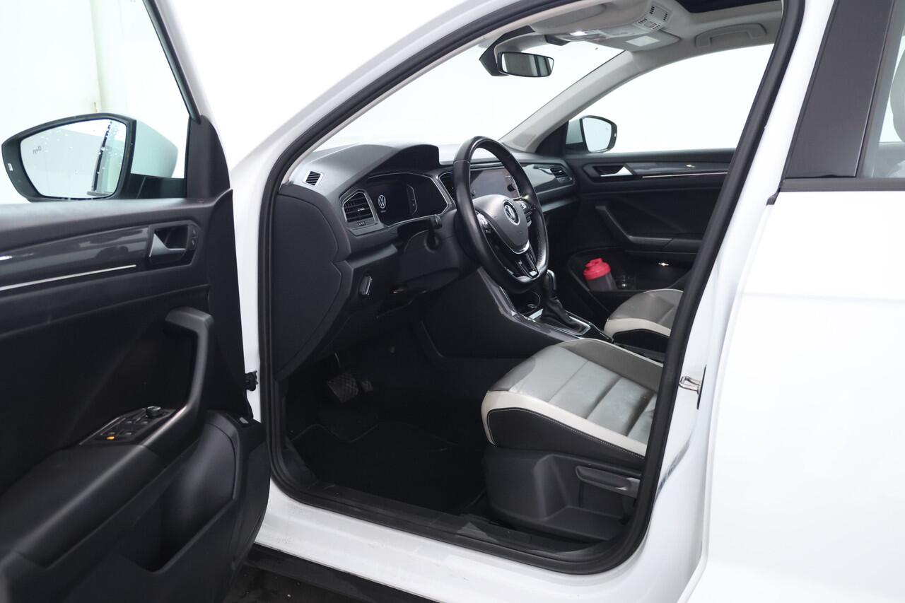 Volkswagen T-Roc 2.0 TDI Sport Automaat, Panorama, Leer, Climate,