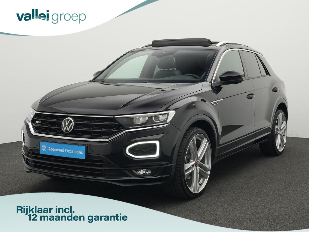 Volkswagen T-Roc 1.5 TSI 150 pk DSG Sport Business R | Panoramadak | Achteruitrijcamera | Adaptive Cruise | LED koplampen | Keyless | 20 inch