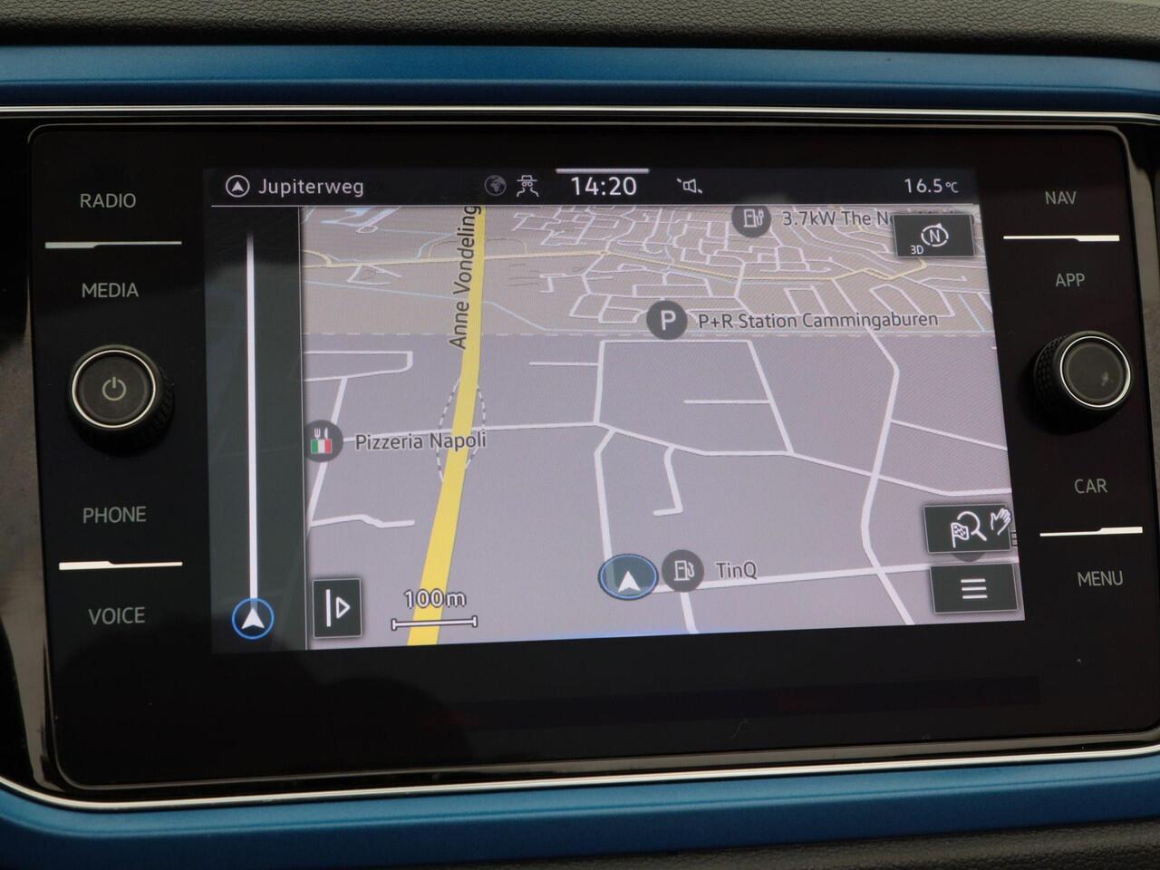 Volkswagen T-Roc Cabrio 1.5 TSi 150 Pk Automaat Style | Full LED | Adaptieve Cruise | Camera | CarPlay | Navigatiesysteem | Parkeersensoren | 18 Inch | 62.633 Km