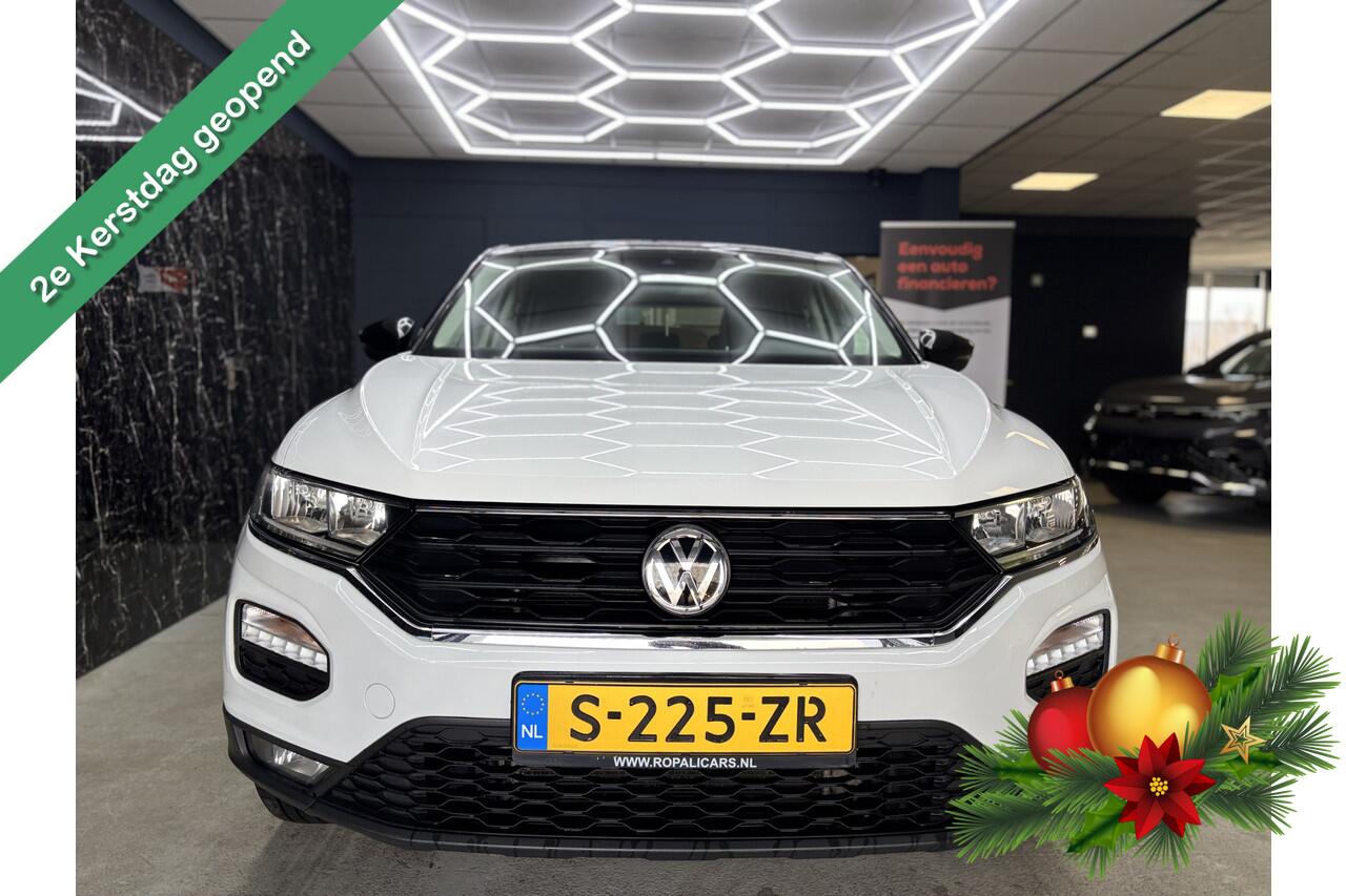 Volkswagen T-Roc 1.0 TSI Style