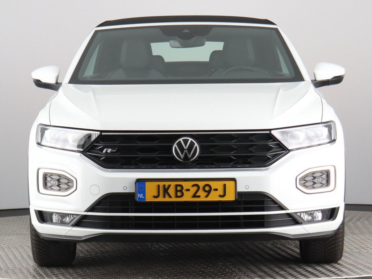 Volkswagen T-Roc Cabrio 1.5 TSI R-Line (Stoelverw. / ACC / Navi)
