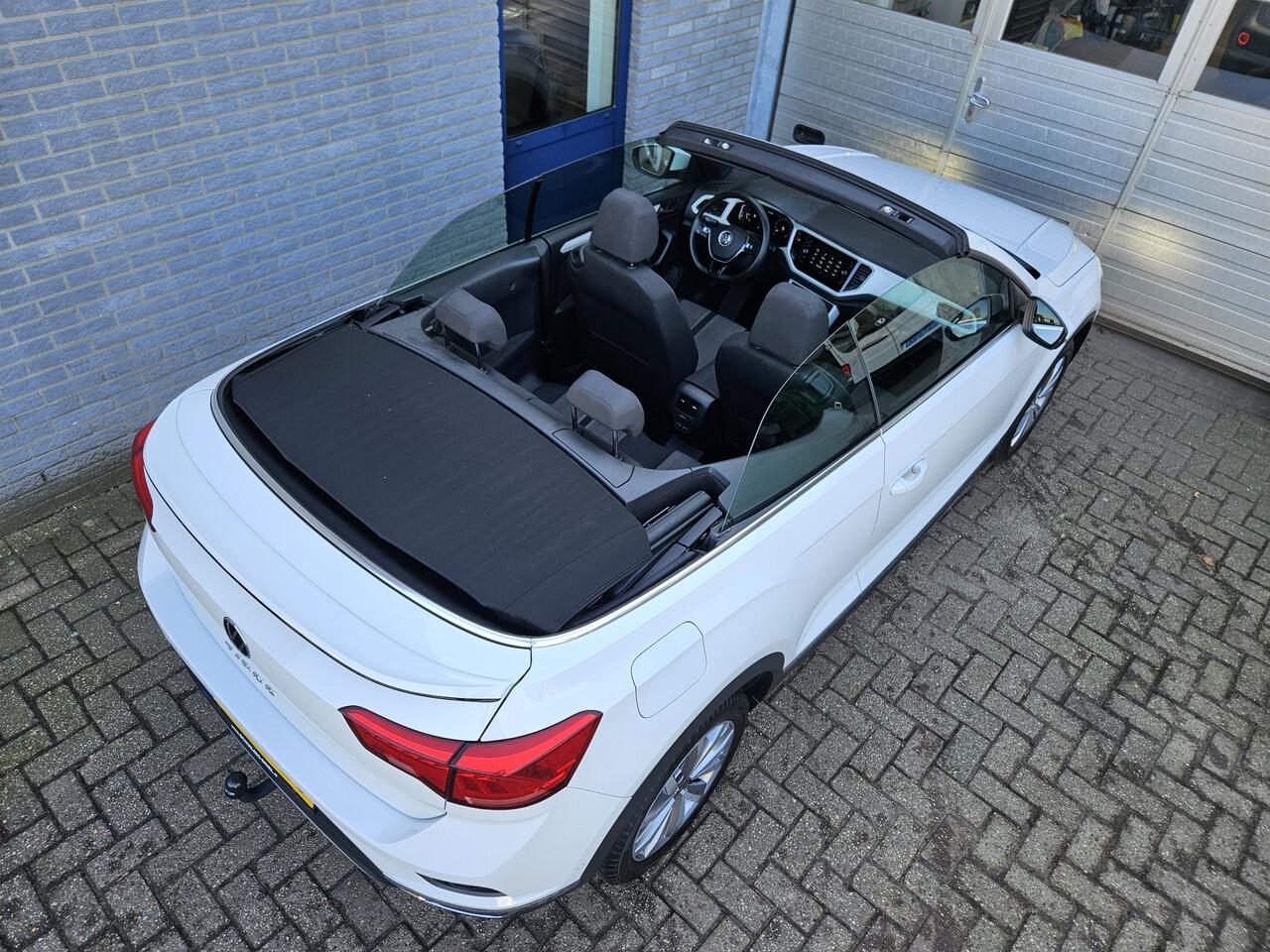 Volkswagen T-Roc Cabrio 1.5 TSI Style Inclusief Afleveringskosten