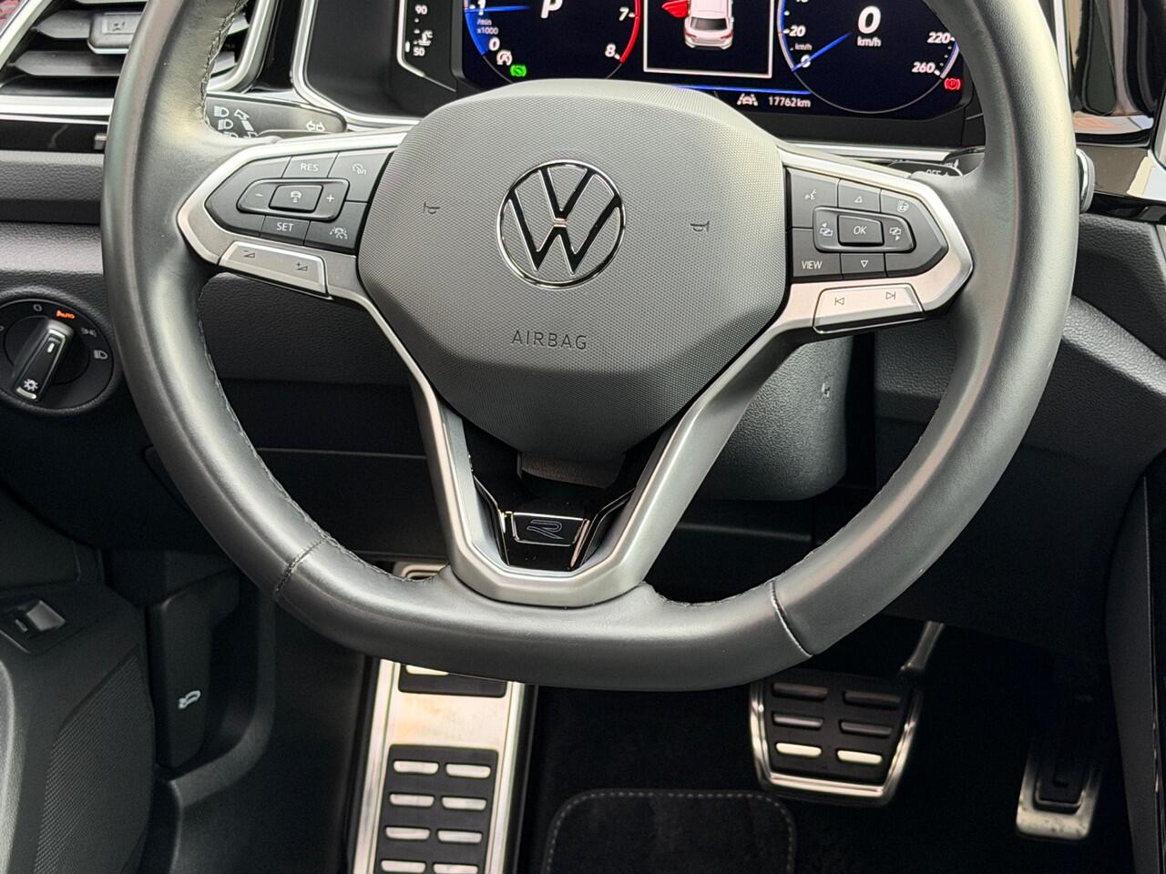 Volkswagen T-Roc 1.5 TSI 150pk DSG R-Line | Camera | Keyless | Elek. Achterklep | Dode hoek | Rijklaar incl. 1 jaar Bovag garantie