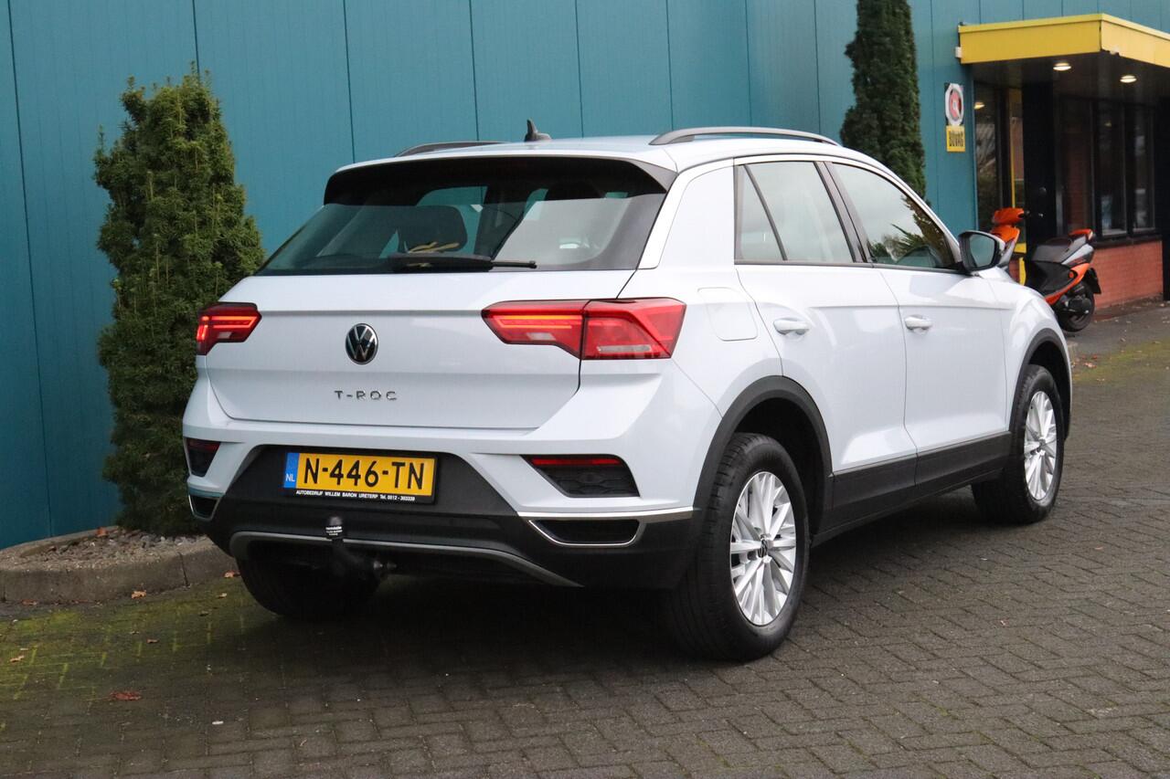 Volkswagen T-Roc 1.5 TSI Style DSG AUT. CARPLAY|TREKH|ADAPT.CRUISE|NAV|PDC|LMV|ECC 1'EIG