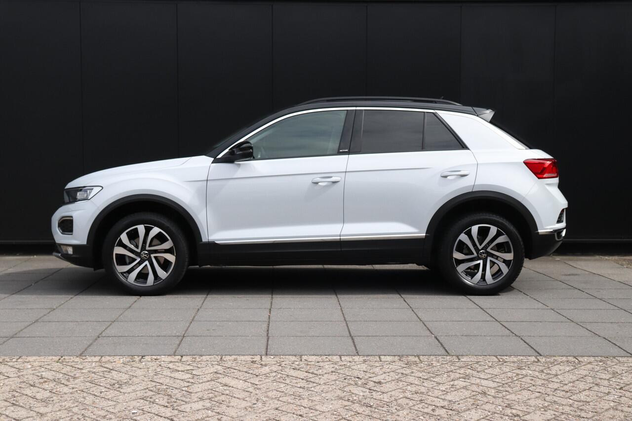 Volkswagen T-Roc 1.5 TSI Sport Business R | STOELVERW. | PANO | CAMERA | NAVI | CRUISE | APPLE CARPLAY |