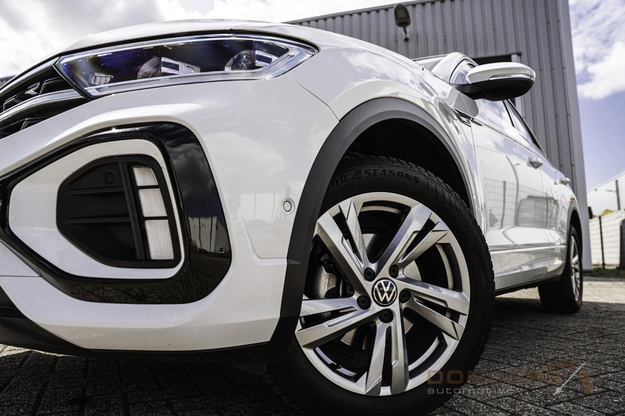 Volkswagen T-Roc 1.5 TSI R-Line / Panoramadak / IQ-light / Virtual Cockpit