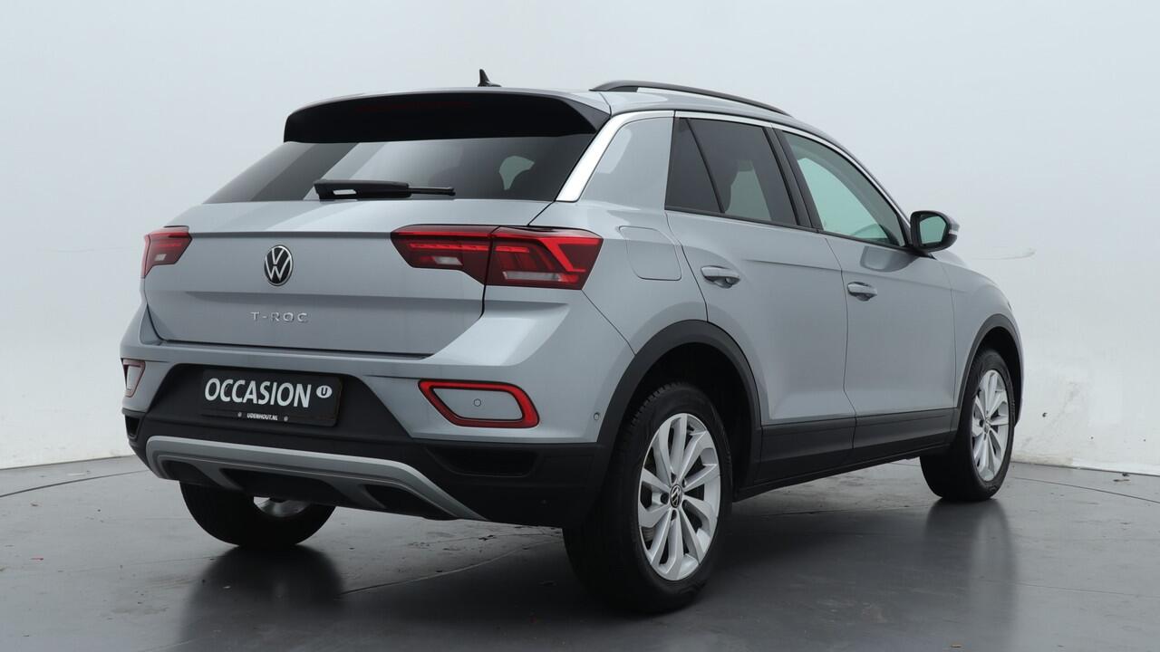 Volkswagen T-Roc 1.5 TSI 150pk DSG Life Edition App Connect