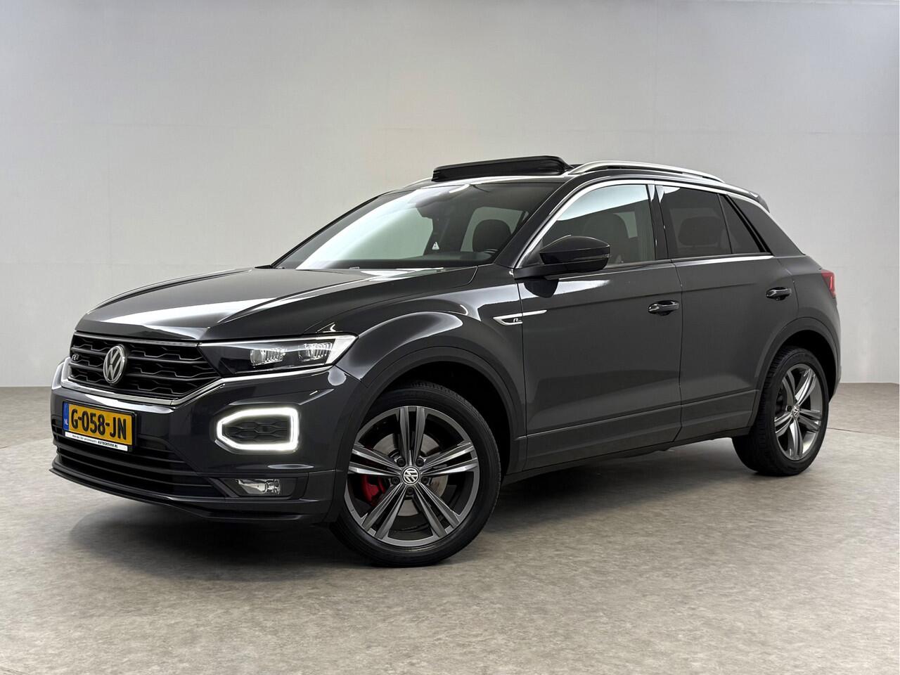 Volkswagen T-Roc 1.5 TSI 150PK R-Line | Pano | Sfeerverl. | Virtual | Carplay | LED | Adaptive Cruise | Parkeersens. | NAP