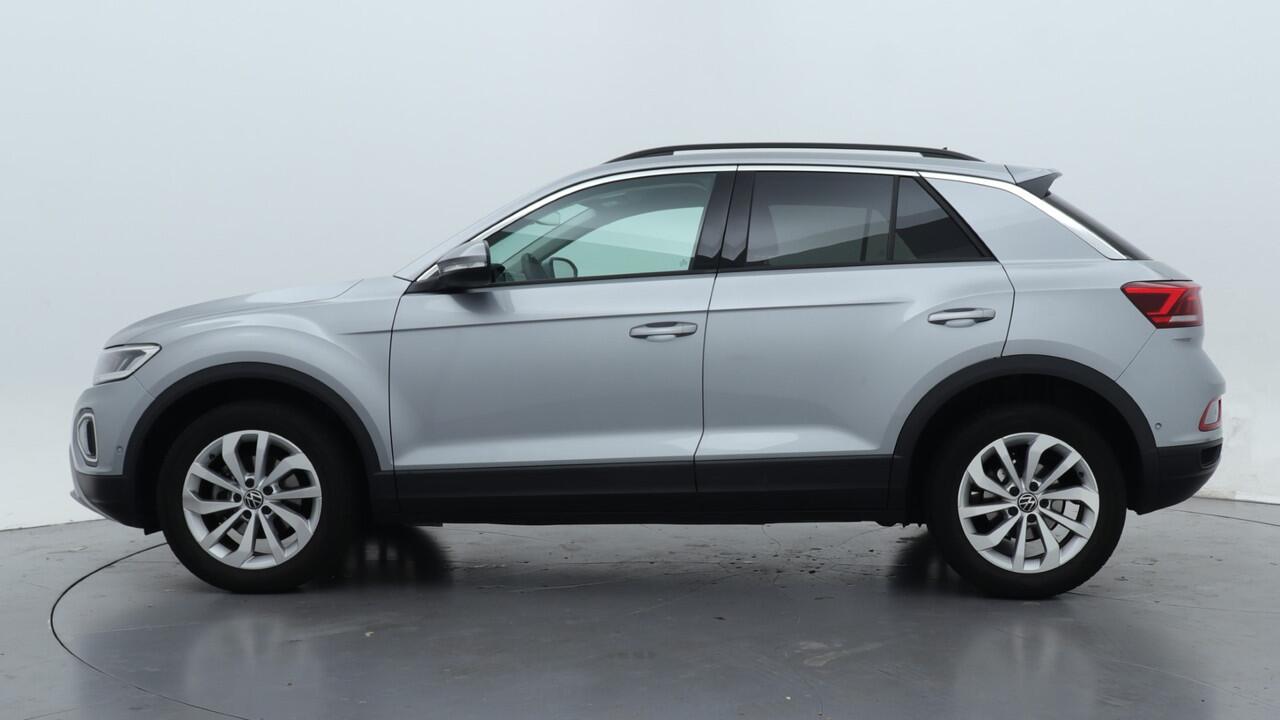 Volkswagen T-Roc 1.0 TSI 110pk Life Business Navigatie