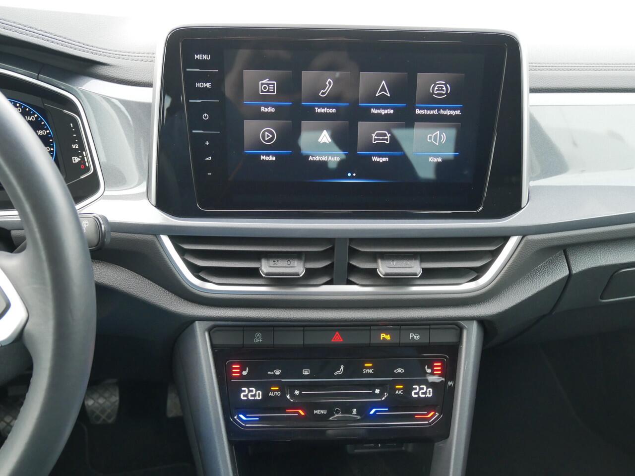 Volkswagen T-Roc 1.0 TSI Life Business Two Tone, Vol opties