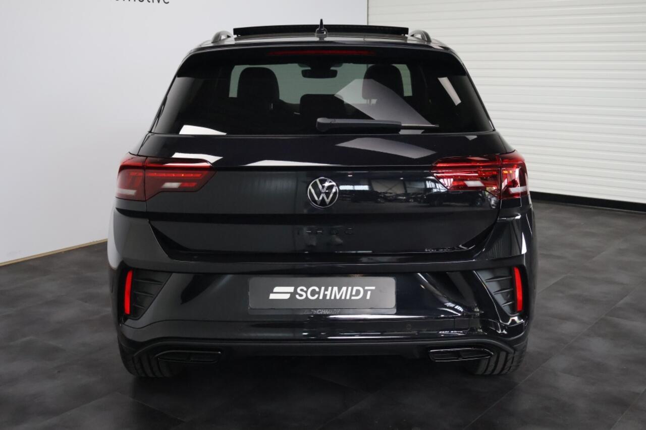 Volkswagen T-Roc 1.5 TSI R-Line Business 150PK DSG | ACC | Matrix LED | Trekhaak