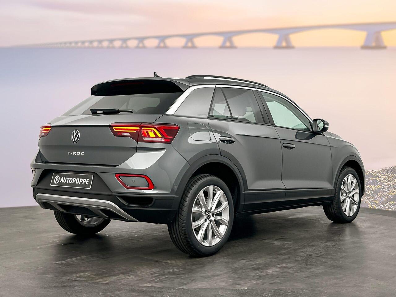 Volkswagen T-Roc Life Edition 1.5 110 kW / 150 pk TSI SUV 7 versn.