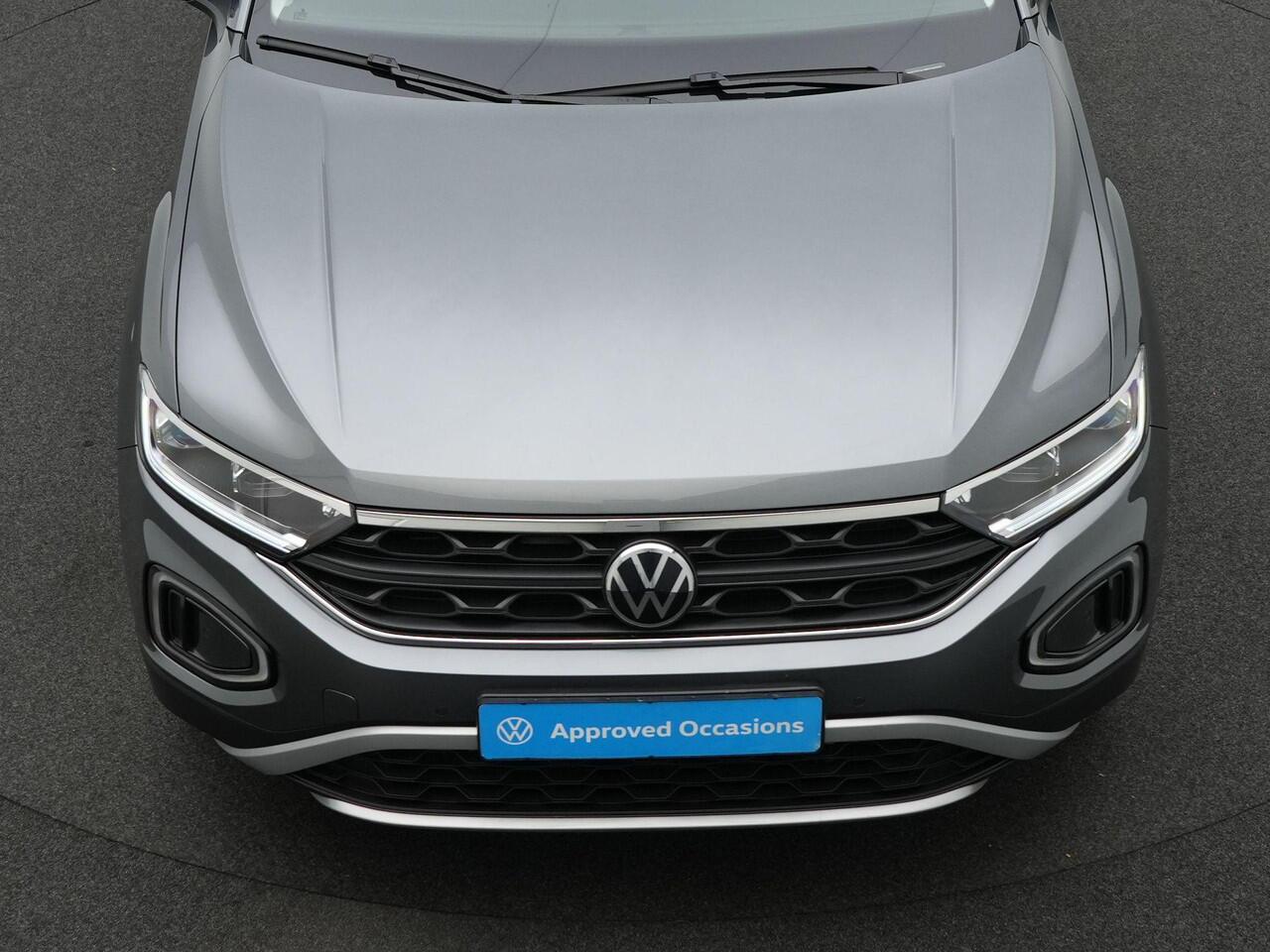 Volkswagen T-Roc 1.5 TSI 150 pk DSG Life Edition | Achteruitrijcamera | Navigatie | Adaptive Cruise
