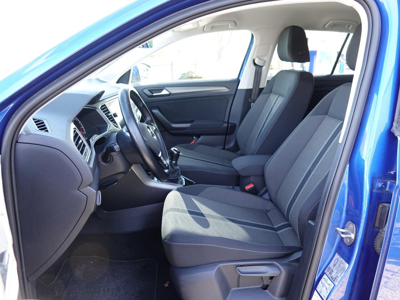 Volkswagen T-Roc 1.0 TSI 110PK Style Business TREKH. | NAVI | ADAPT. CRUISE | LMV | CAMERA