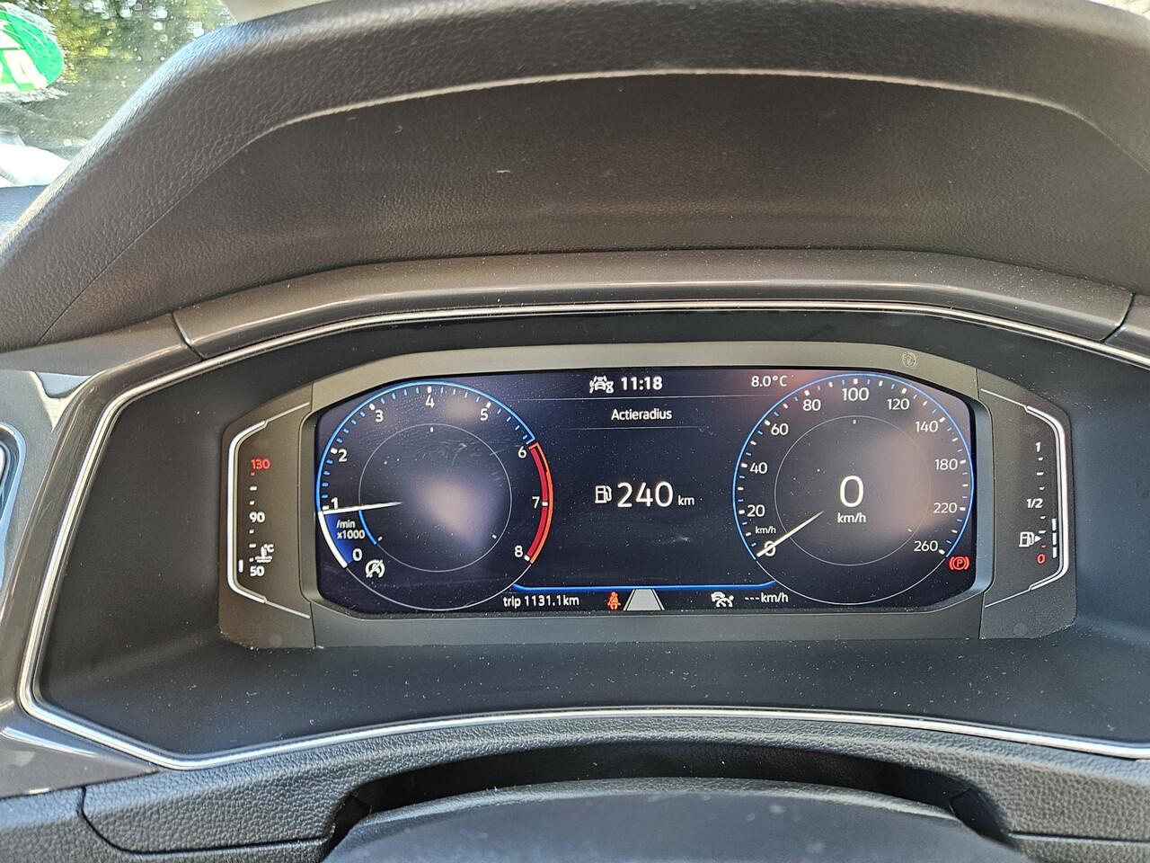 Volkswagen T-Roc 1.5 TSI Sport