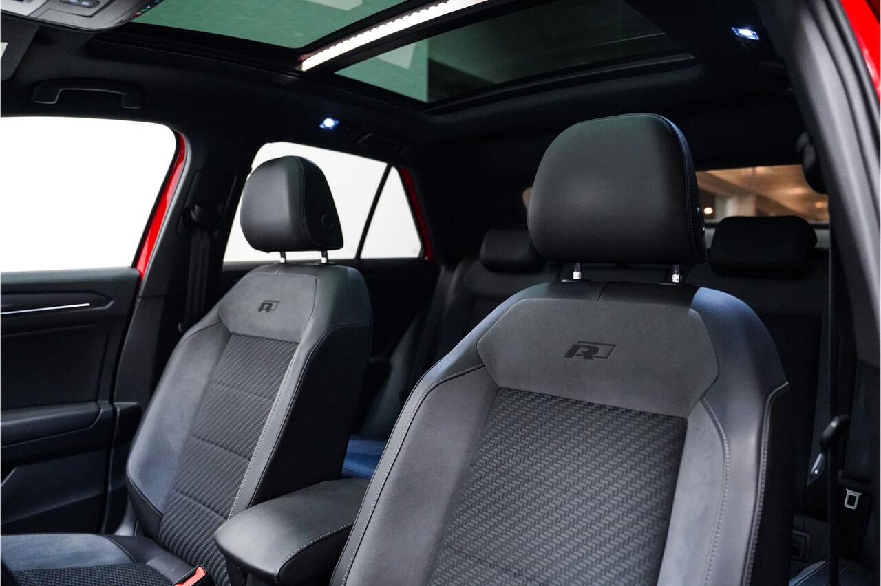 Volkswagen T-Roc 1.5 TSI 2x R-Line Full opt|Pano dak|Trekhaak|Camera|19 inch