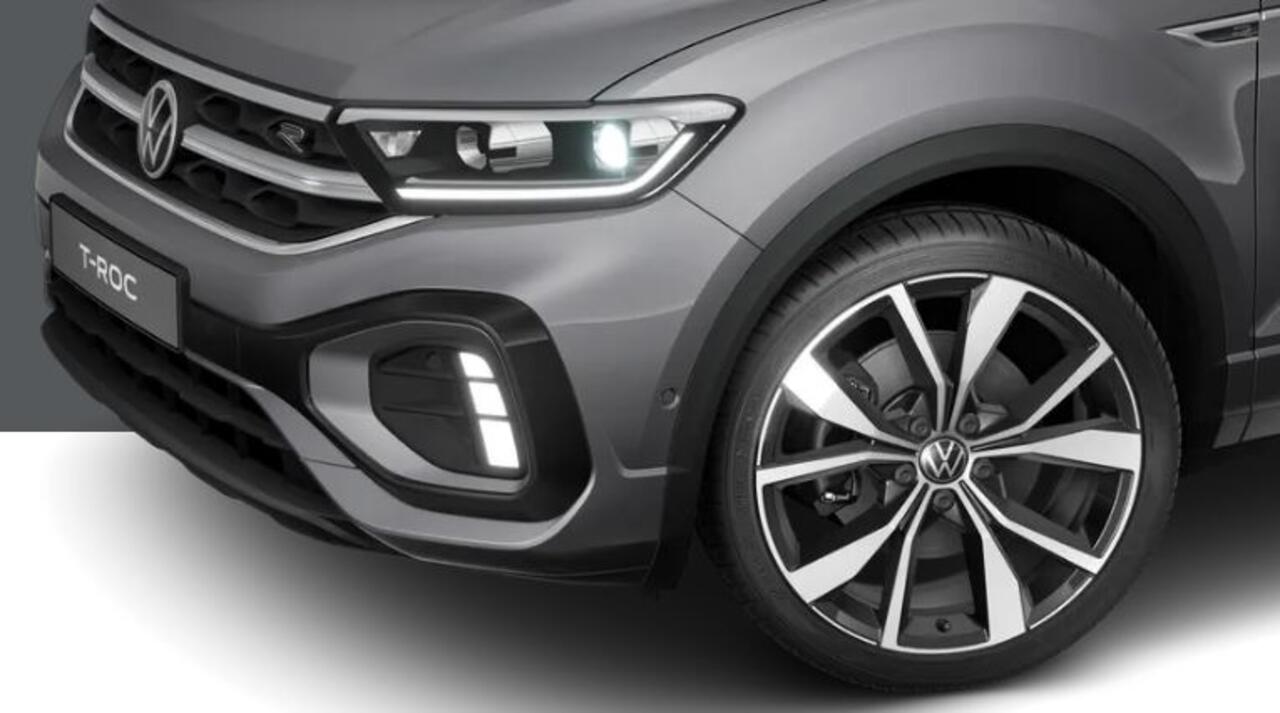 Volkswagen T-Roc !!!¤ 5.000 Inruilpremie!!! 1.5 TSI R-Line Business !!!Profiteer ook van 5.000 EURO inruilpremie!!!