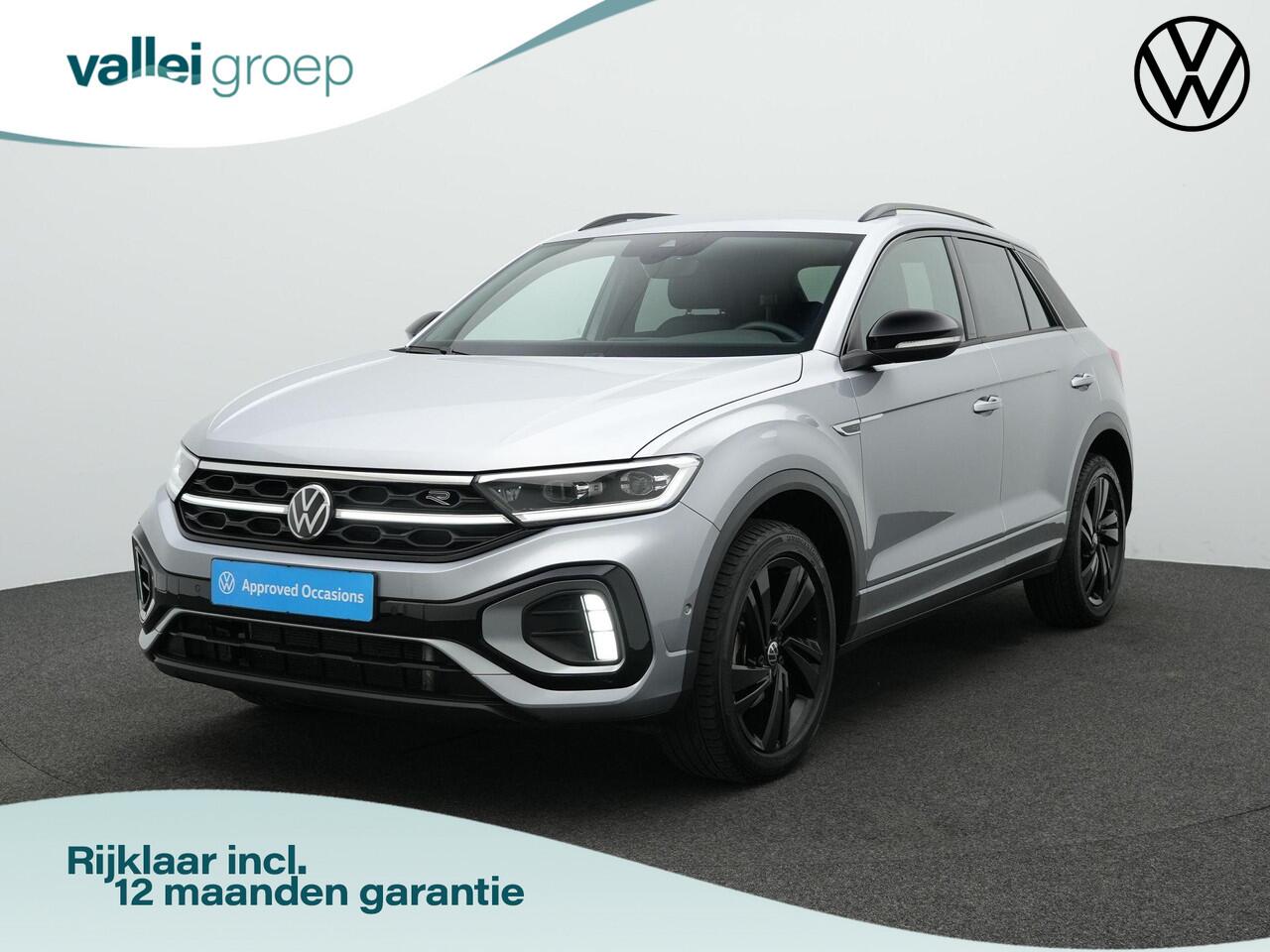 Volkswagen T-Roc 1.5 TSI 150 pk DSG R-Line | IQ Light | Black Style | Adaptive Cruise | Park Assist | Apple Carplay/Android Auto | DAB | 18 inch