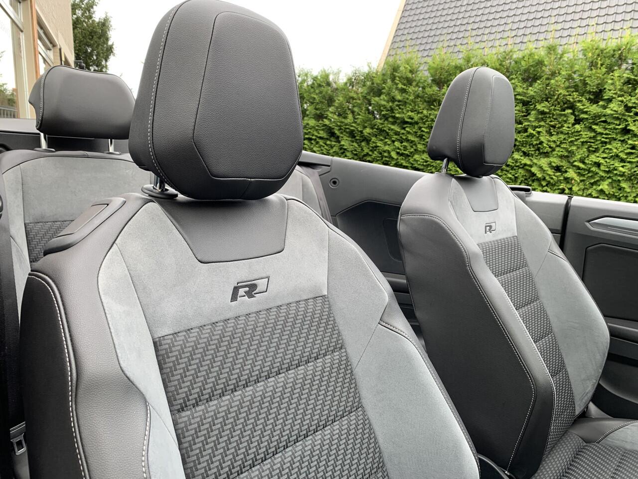 Volkswagen T-Roc Cabrio 1.5 TSi 150pk R-Line Aut., Navi & CarPlay | Clima