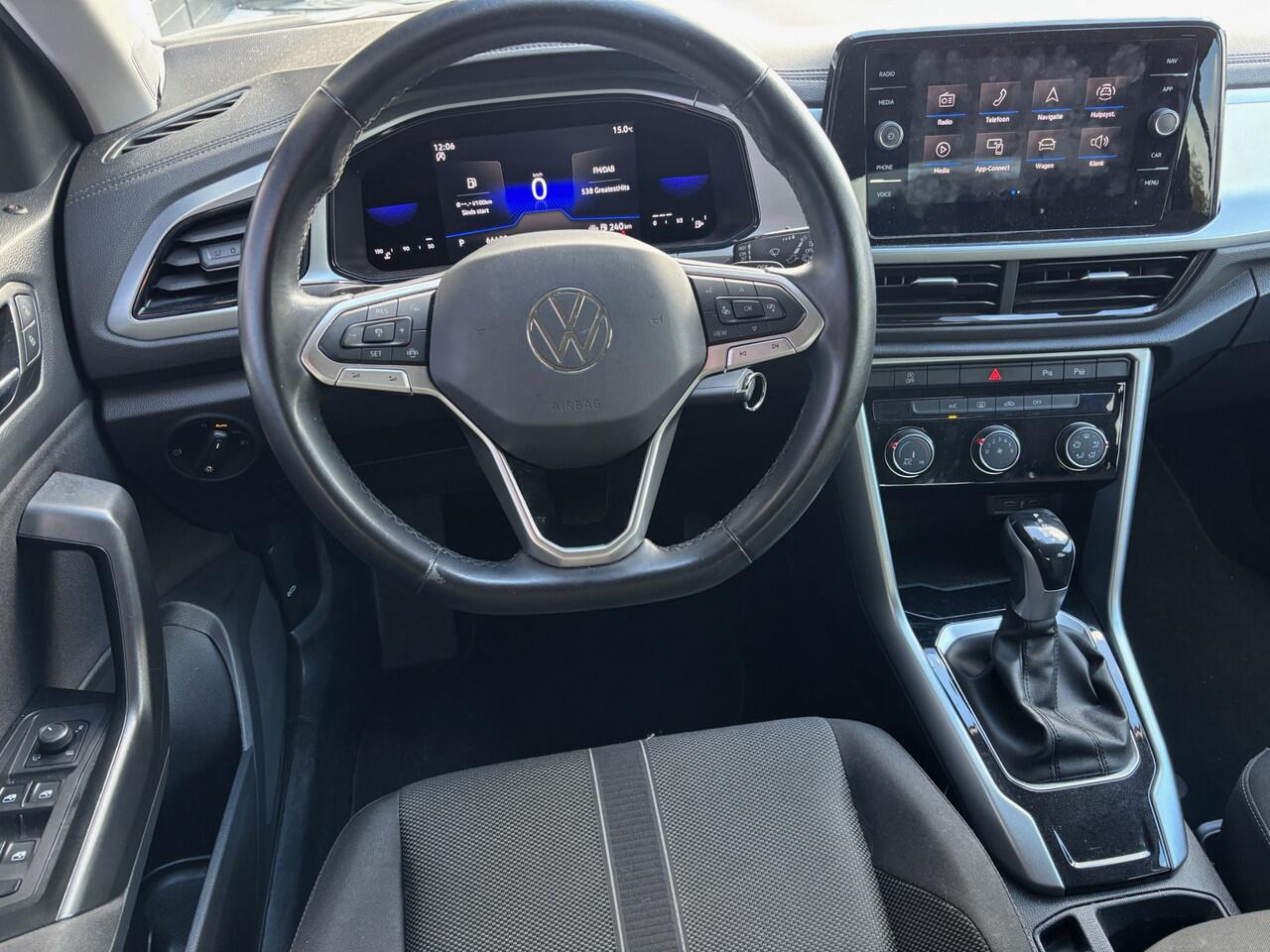 Volkswagen T-Roc 1.5 TSI Life